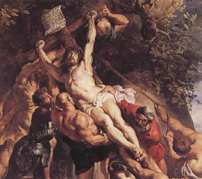 The Raishing of the Cross (mk01)